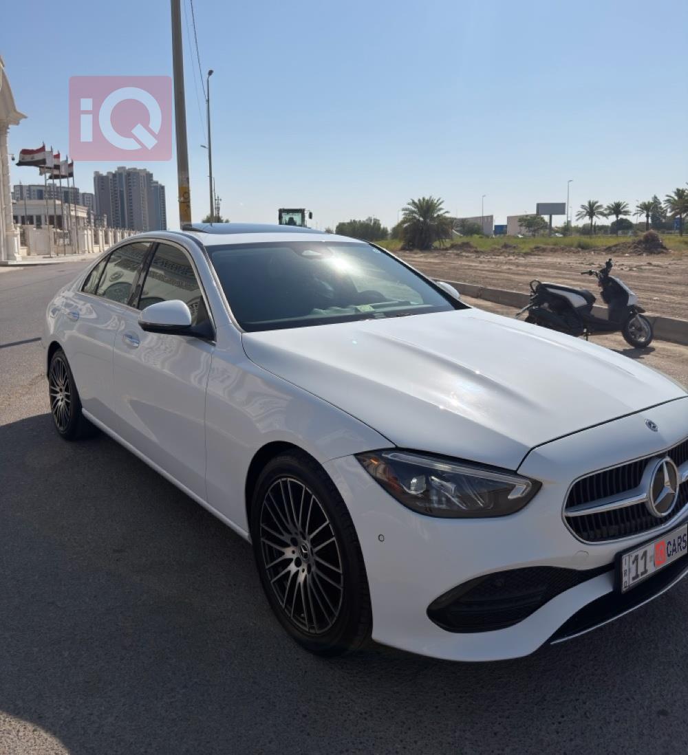 مرسيدس بنز C-Class
